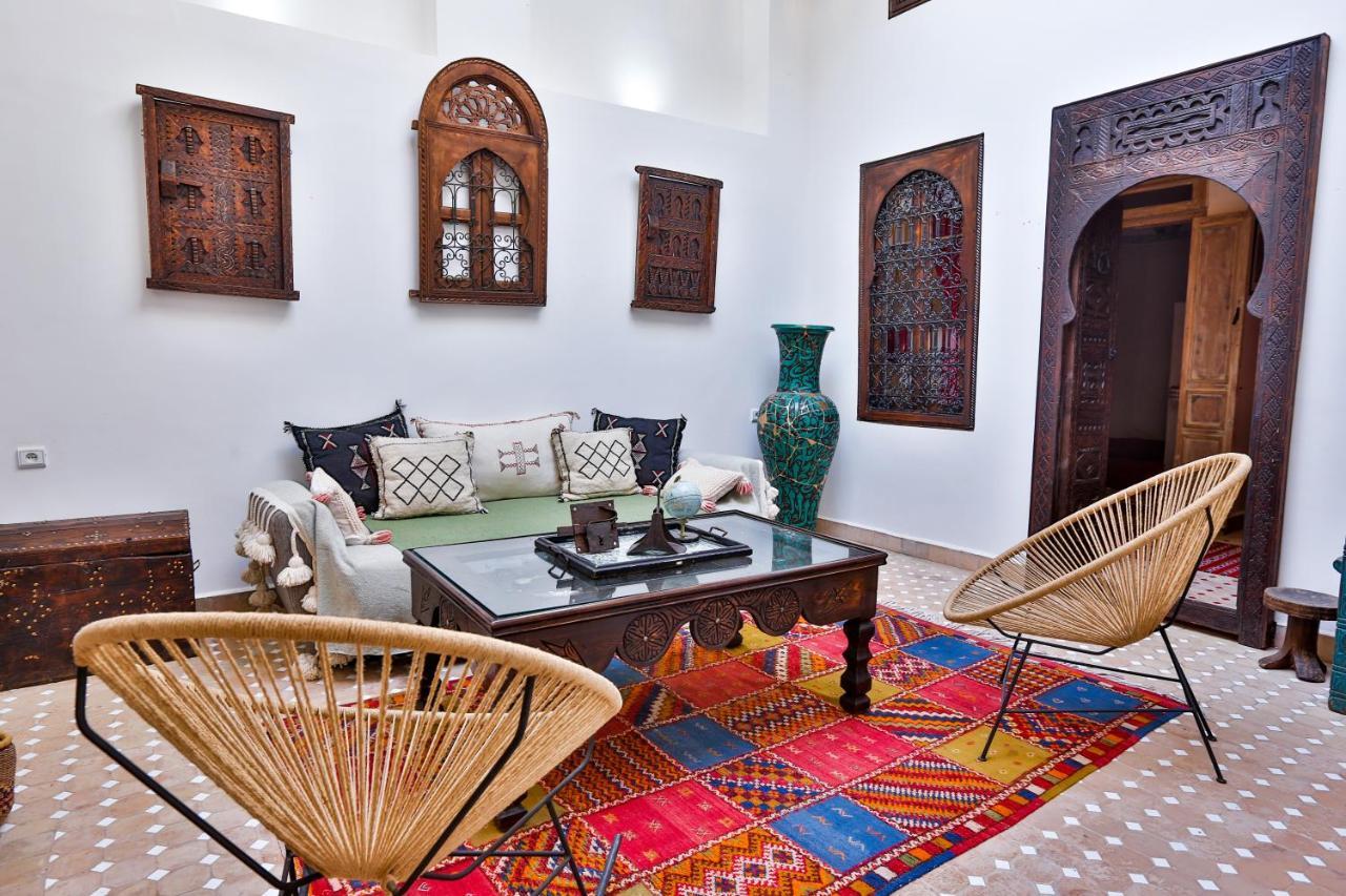 Riad Dada Mouss & Suites Marrakesh Exterior photo