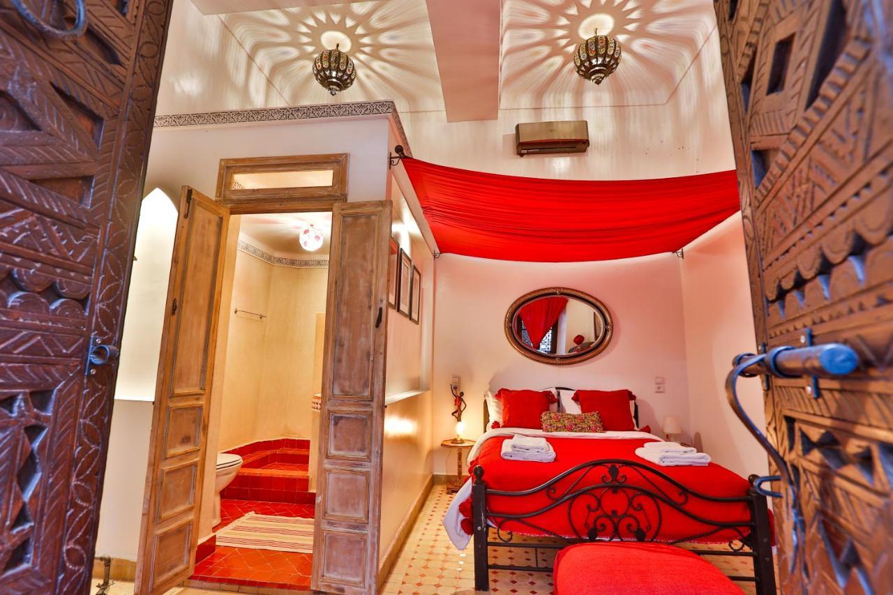 Riad Dada Mouss & Suites Marrakesh Exterior photo