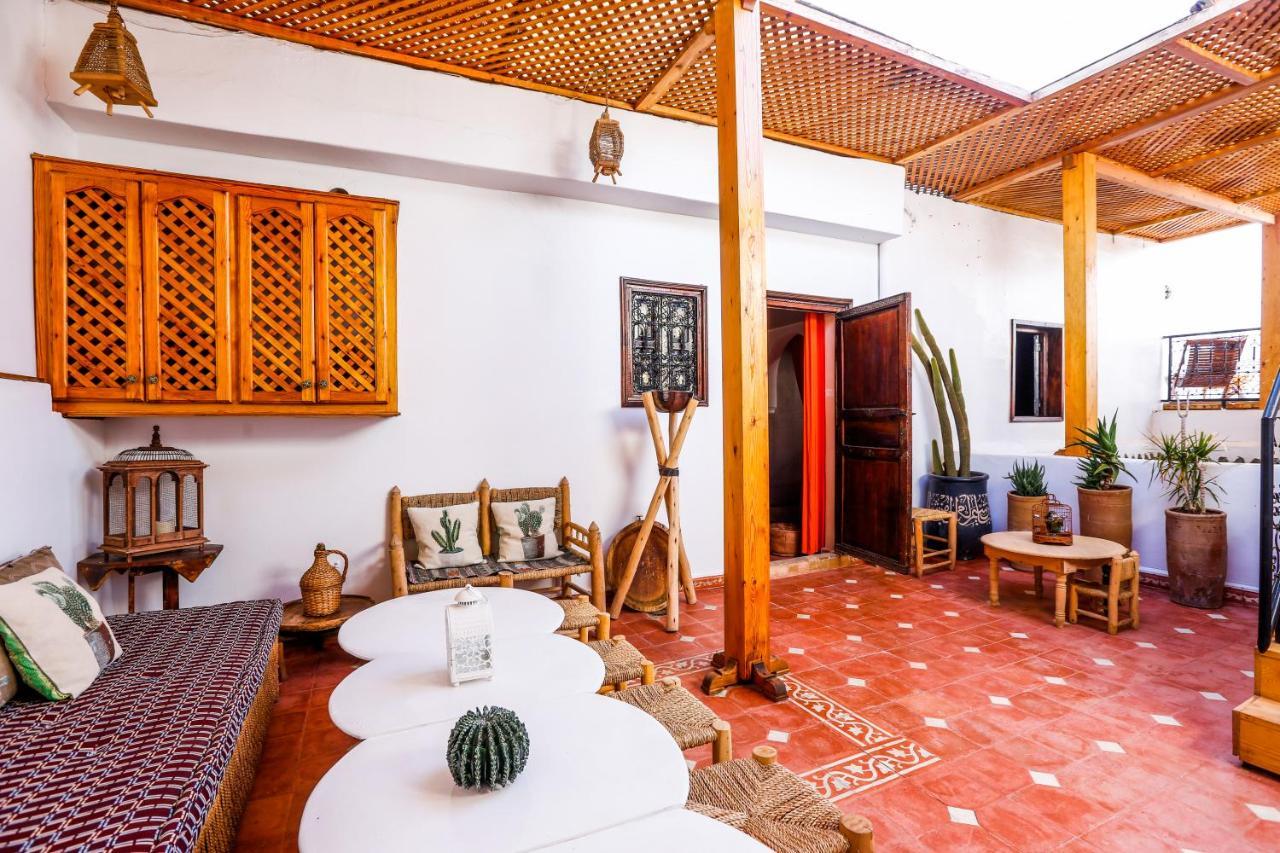 Riad Dada Mouss & Suites Marrakesh Exterior photo