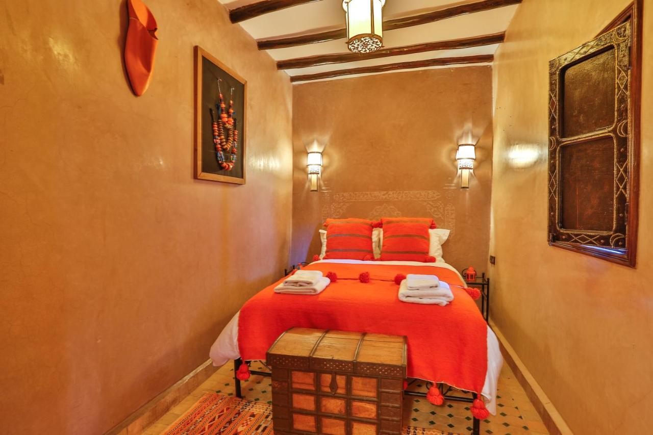 Riad Dada Mouss & Suites Marrakesh Exterior photo