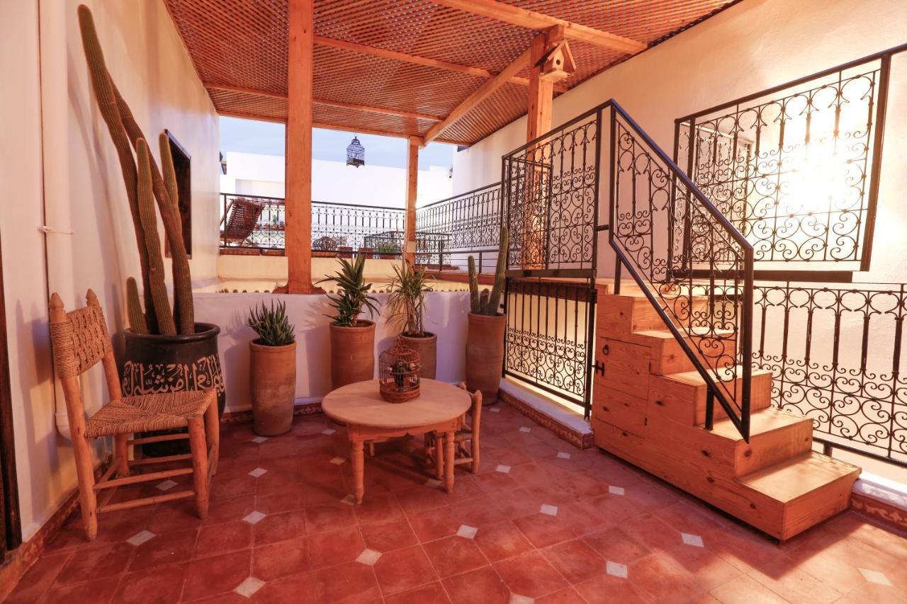 Riad Dada Mouss & Suites Marrakesh Exterior photo