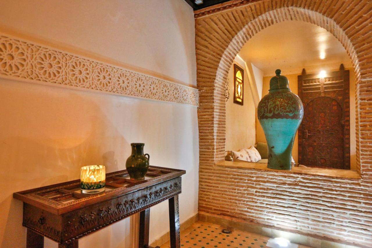 Riad Dada Mouss & Suites Marrakesh Exterior photo