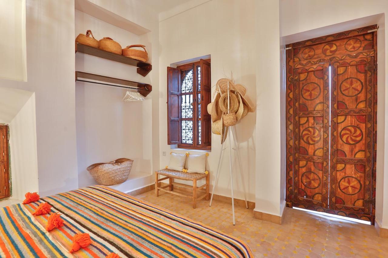 Riad Dada Mouss & Suites Marrakesh Exterior photo