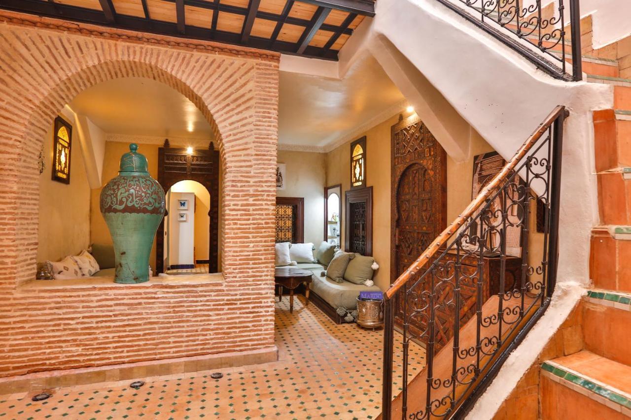 Riad Dada Mouss & Suites Marrakesh Exterior photo