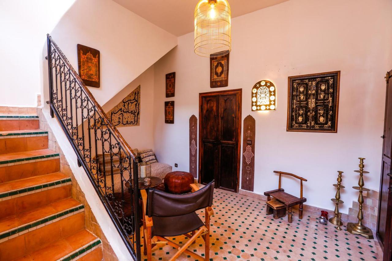 Riad Dada Mouss & Suites Marrakesh Exterior photo