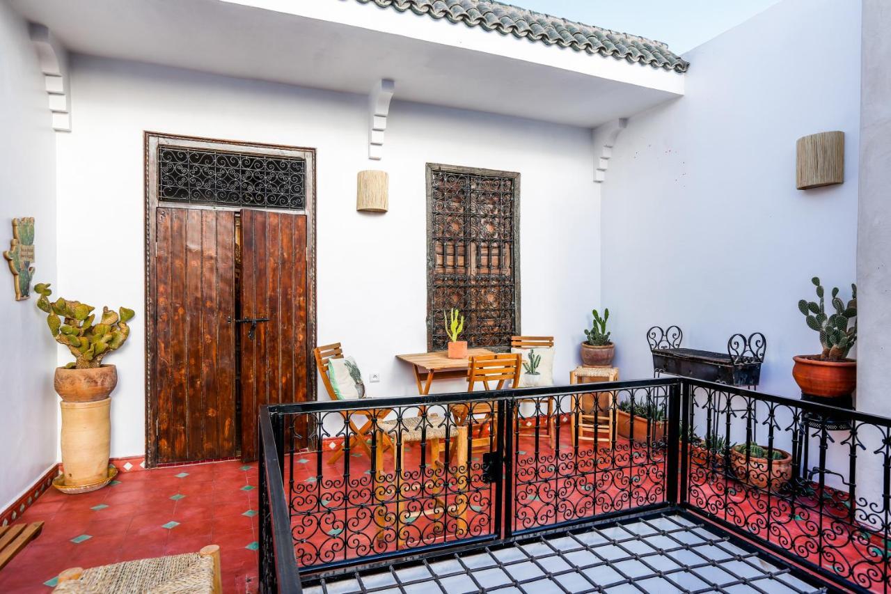 Riad Dada Mouss & Suites Marrakesh Exterior photo