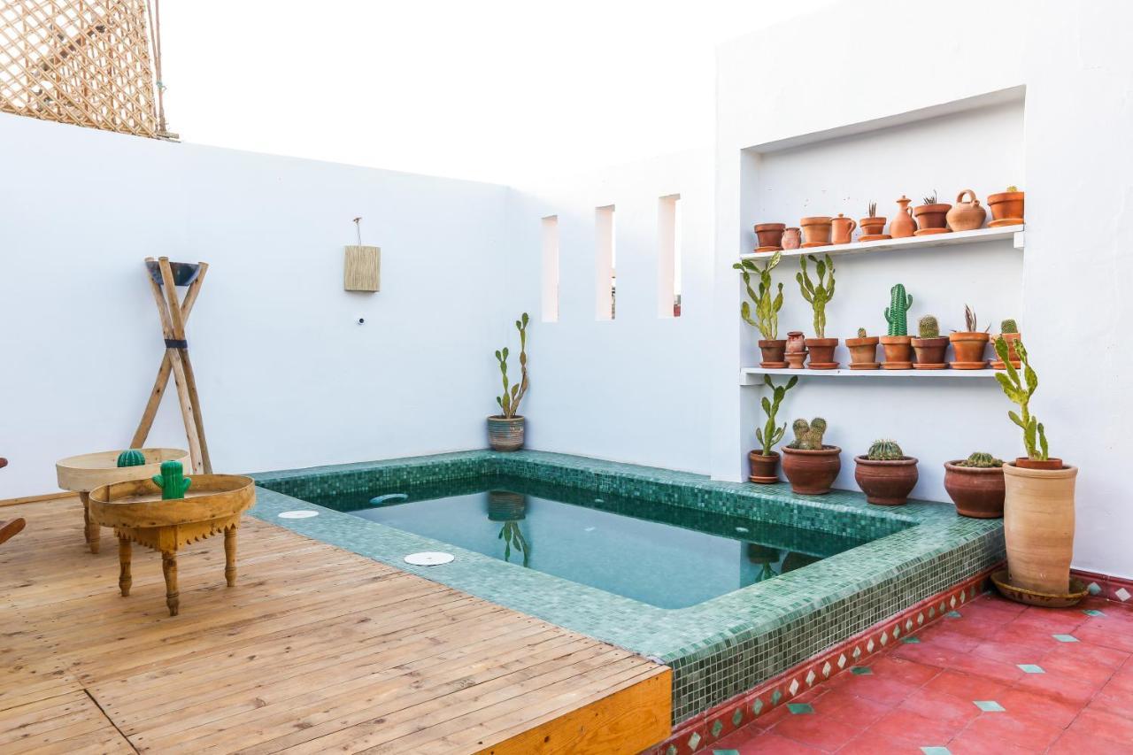 Riad Dada Mouss & Suites Marrakesh Exterior photo