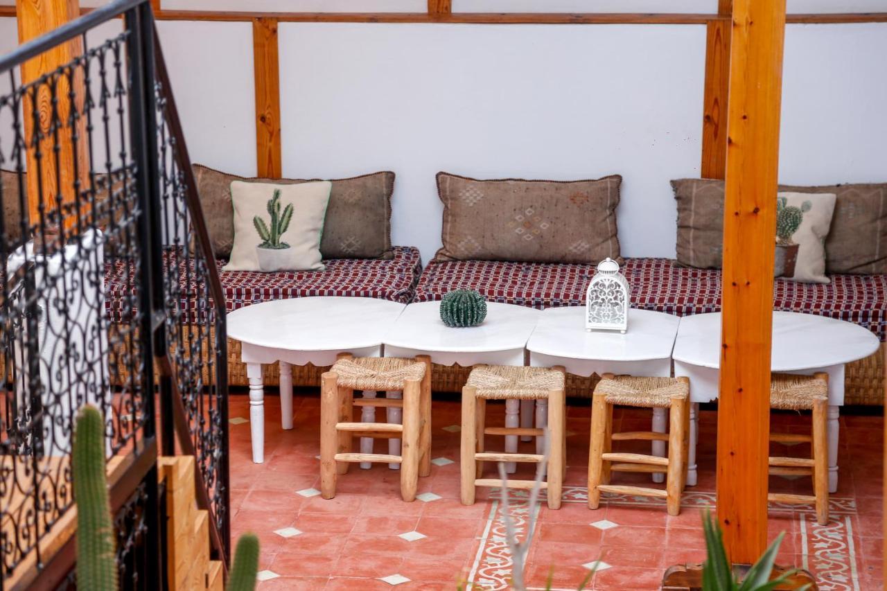 Riad Dada Mouss & Suites Marrakesh Exterior photo