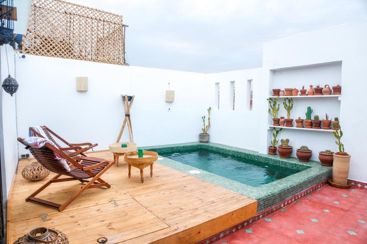 Riad Dada Mouss & Suites Marrakesh Exterior photo