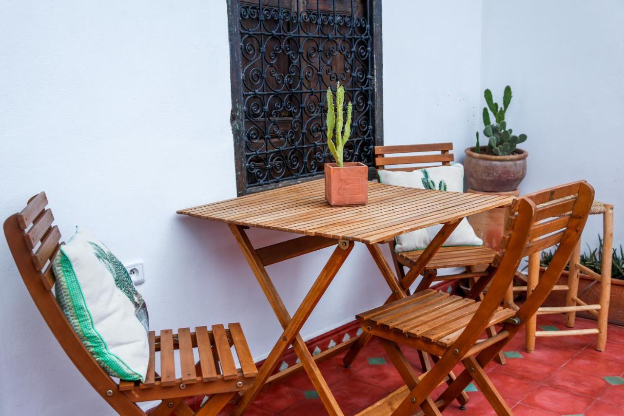 Riad Dada Mouss & Suites Marrakesh Exterior photo