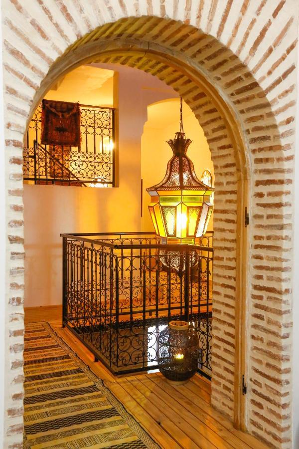 Riad Dada Mouss & Suites Marrakesh Exterior photo